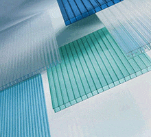 PC Hollow Sheets, Polycarbonate Hollow Sheets