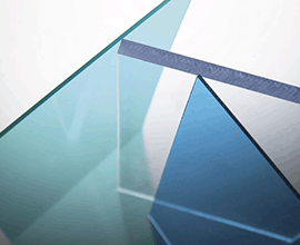 2.5mm Thickness General Polycarbonate Solid Sheet
