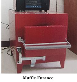 Muffle Furnace for Polycarbonate Sheets