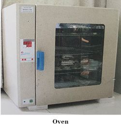 Oven for PC Sheets