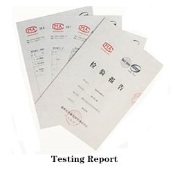 Testing Report for Polycarbonate Sheets
