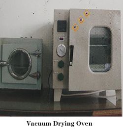 Vaccuum Drying Oven for PC Sheets